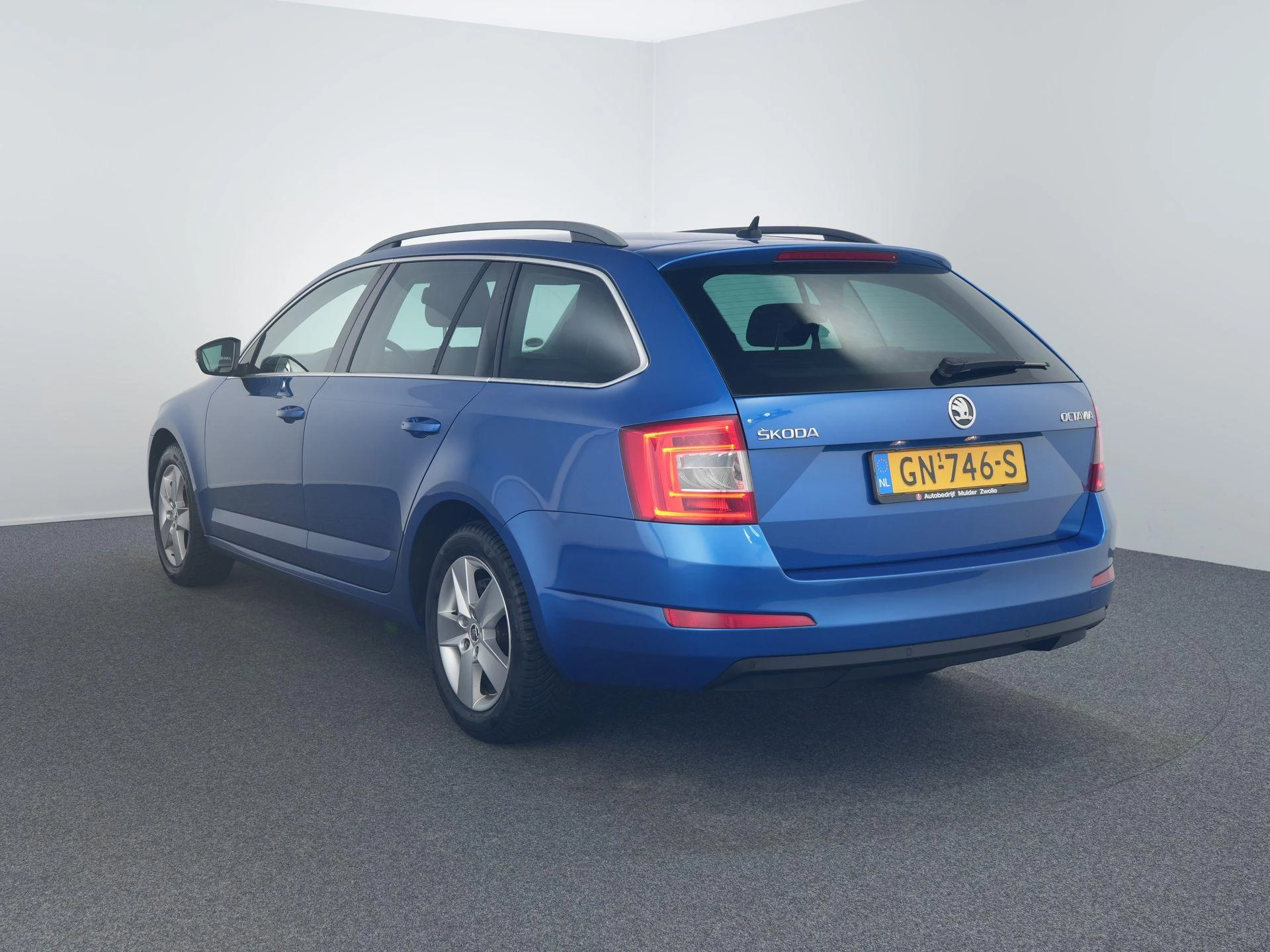 Hoofdafbeelding Škoda Octavia