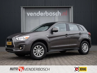 Mitsubishi ASX 1.6 Cleartec Bright 117pk | Trekhaak | 100% Onderhouden