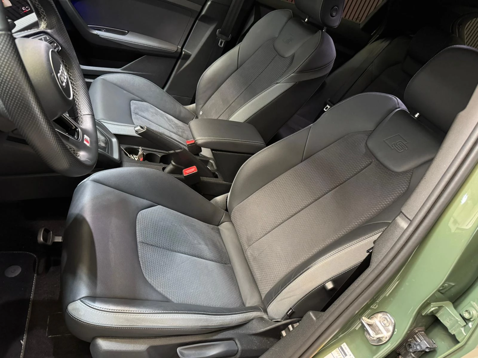 Hoofdafbeelding Audi A1