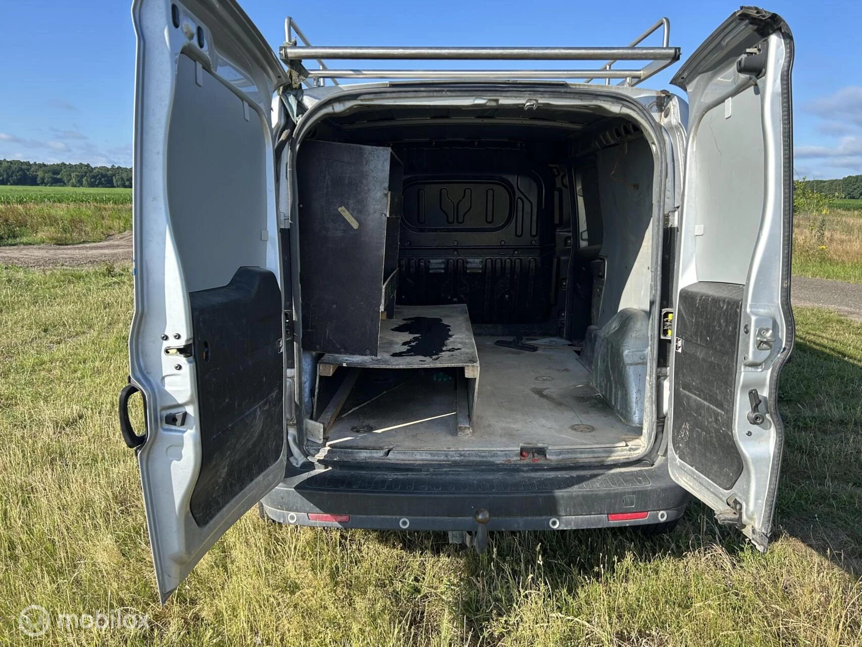 Hoofdafbeelding Opel Combo