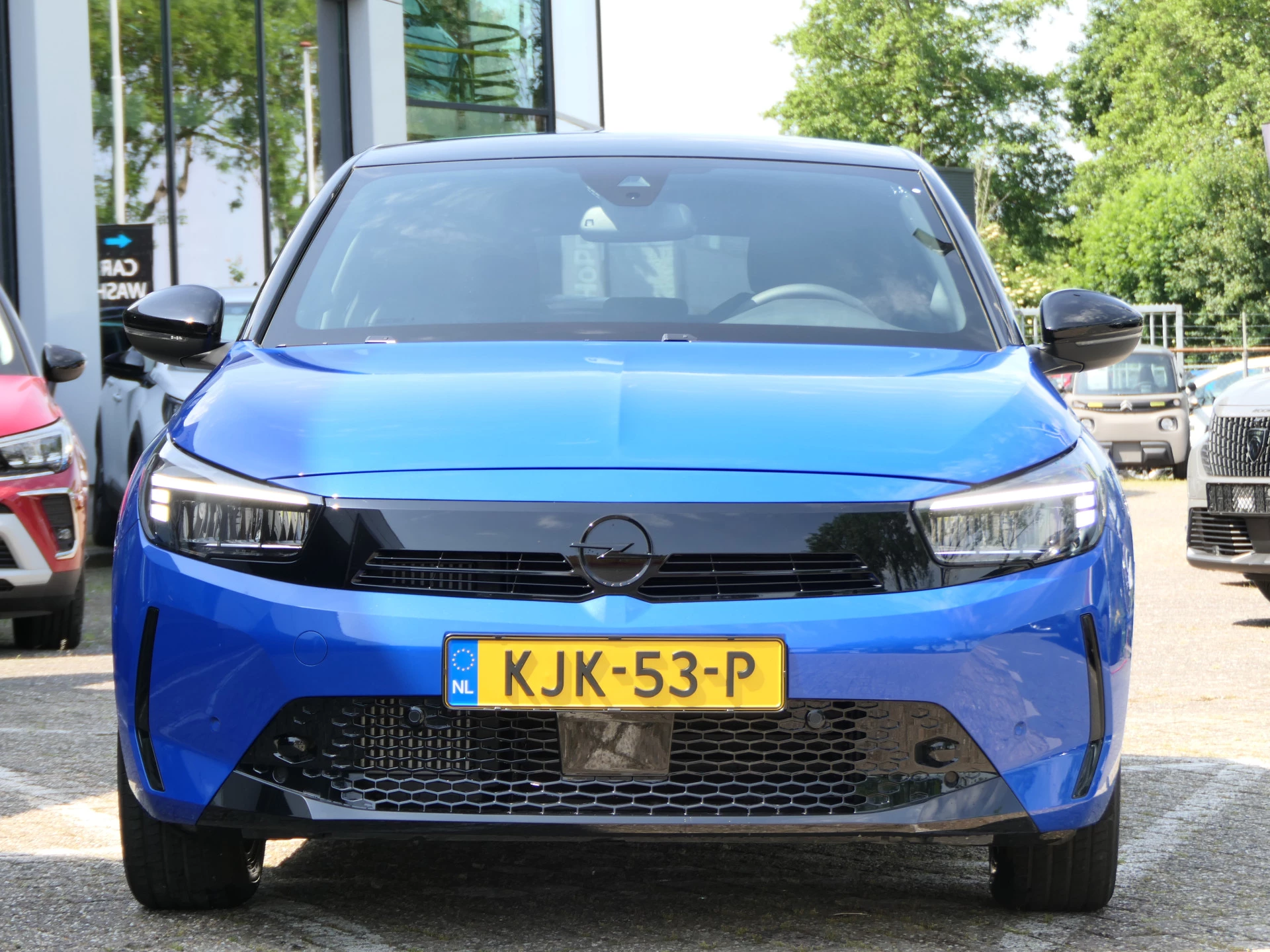 Hoofdafbeelding Opel Corsa