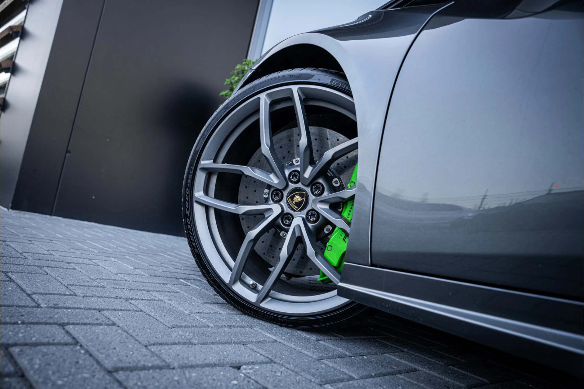 Hoofdafbeelding Lamborghini Huracán