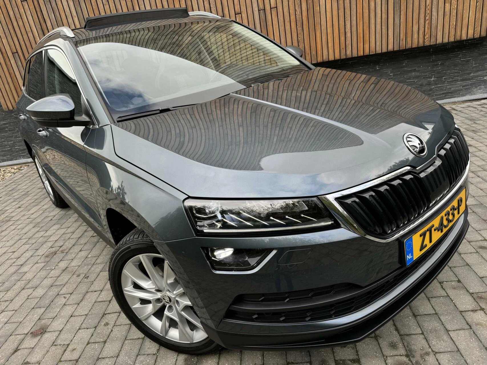 Hoofdafbeelding Škoda Karoq