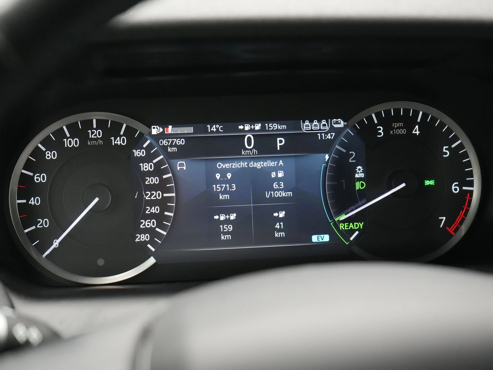 Hoofdafbeelding Land Rover Discovery Sport