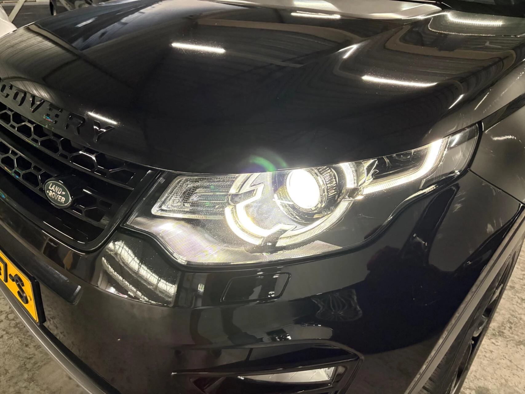 Hoofdafbeelding Land Rover Discovery Sport