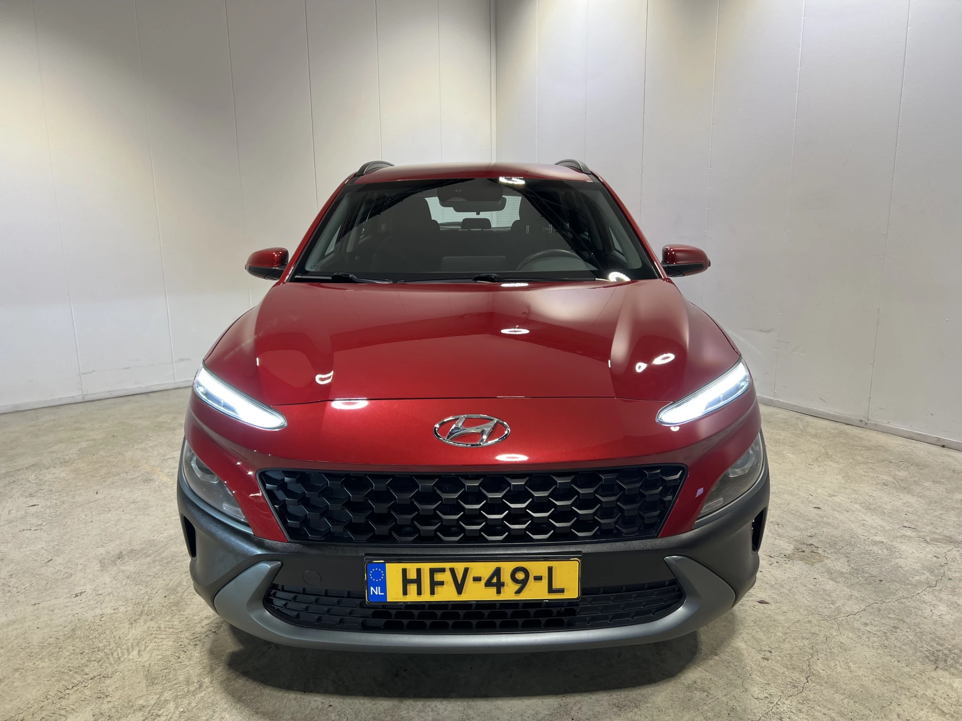Hoofdafbeelding Hyundai Kona