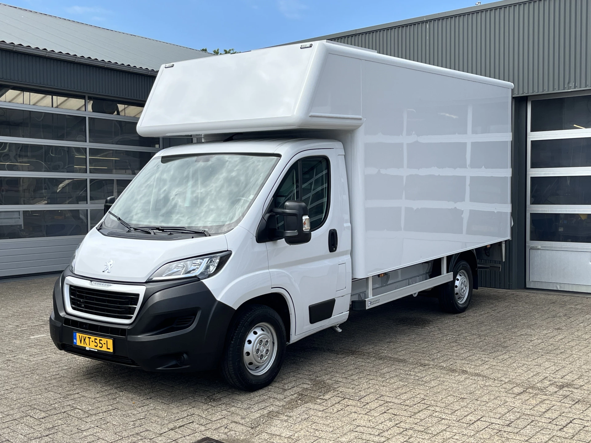 Hoofdafbeelding Peugeot Boxer