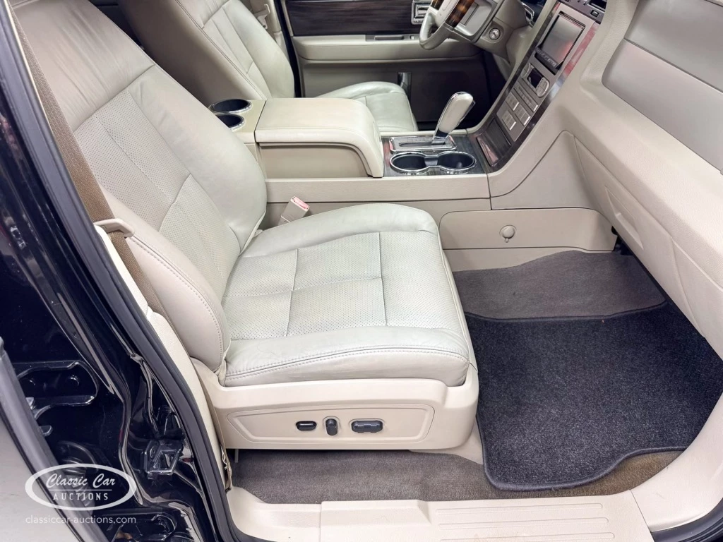 Hoofdafbeelding Lincoln Navigator