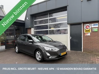 Ford Focus Wagon 1.0 EcoB. CAMERA/CARPLAY/TH *ALL-IN PRIJS*