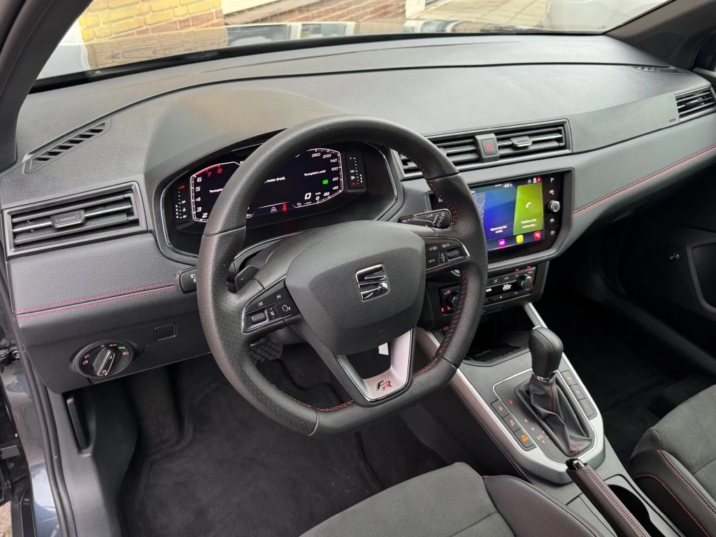 Hoofdafbeelding SEAT Arona