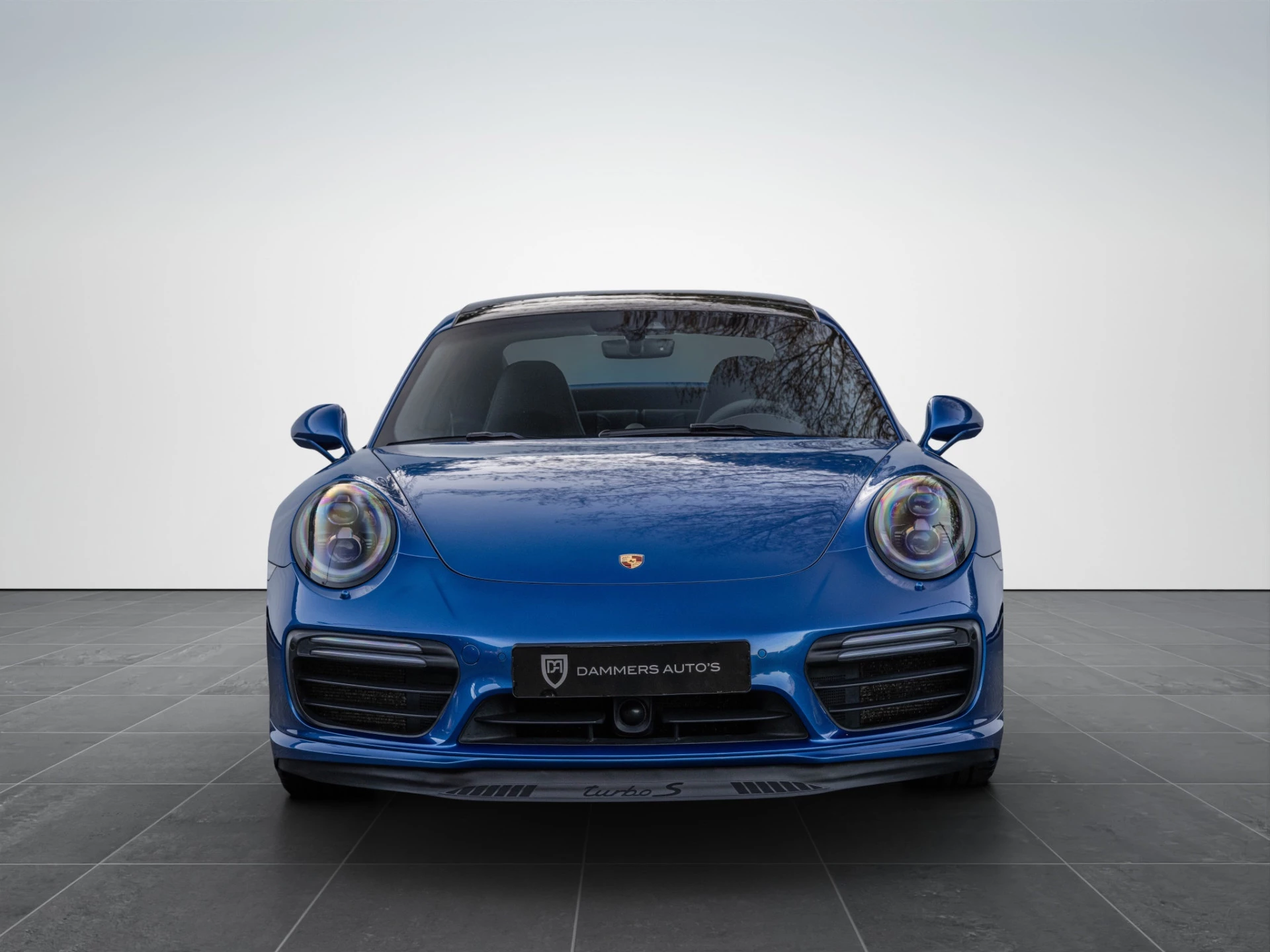 Hoofdafbeelding Porsche 911