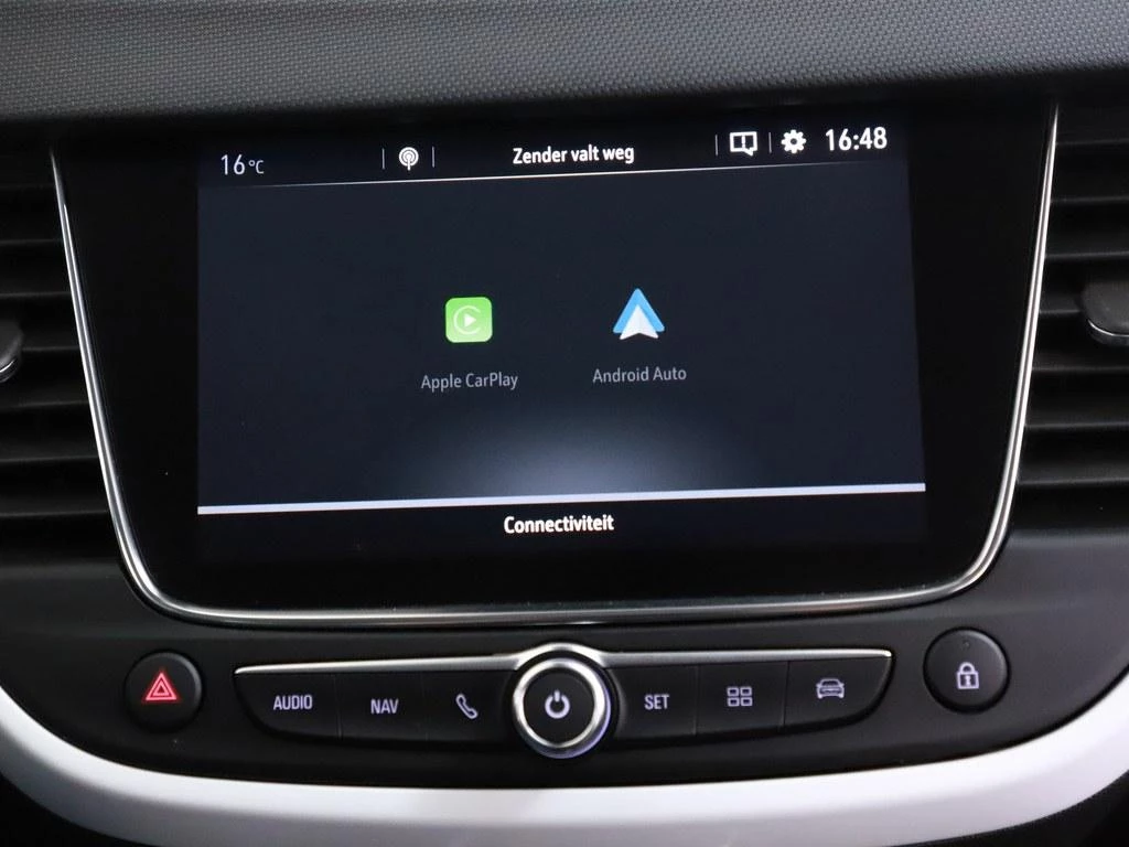 Hoofdafbeelding Opel Crossland X