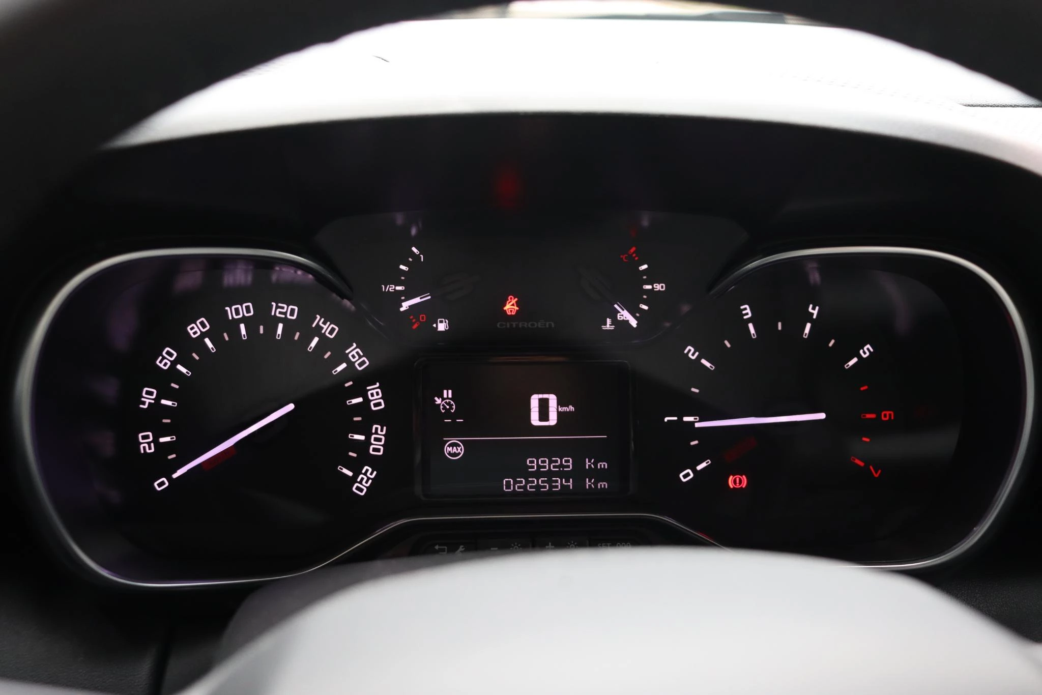 Hoofdafbeelding Citroën C3 Aircross