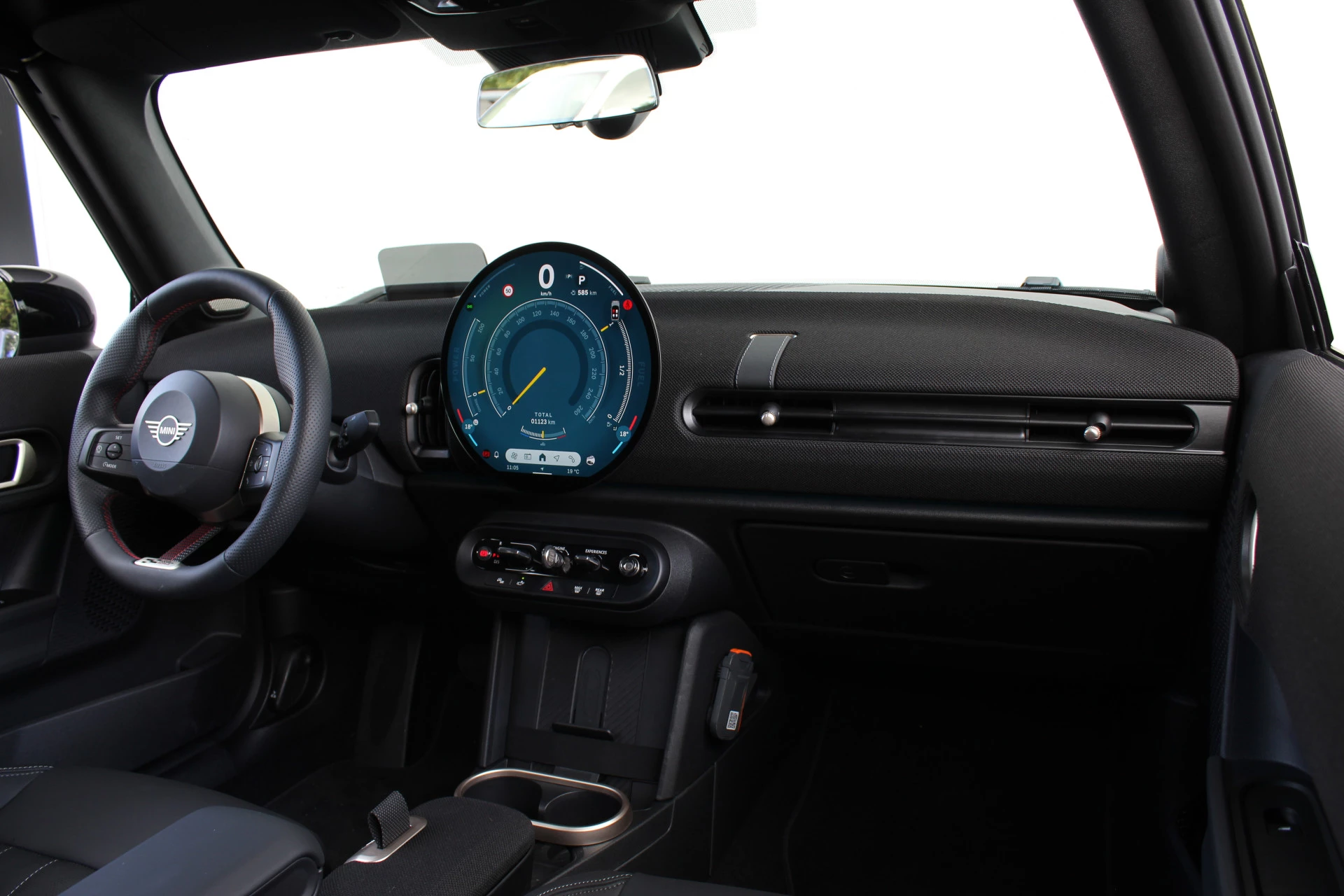 Hoofdafbeelding MINI Cooper S Cabrio