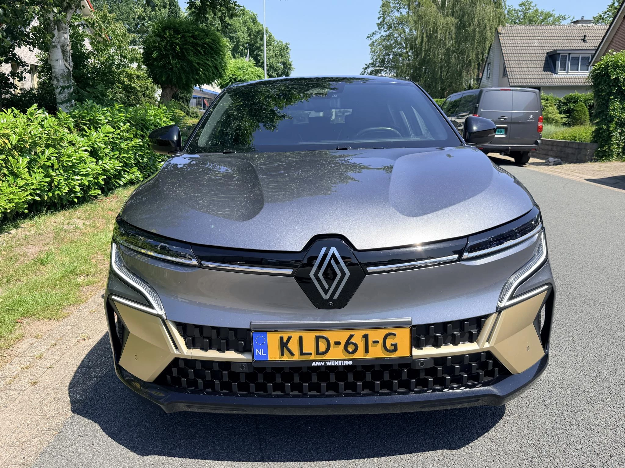 Hoofdafbeelding Renault Megane E-Tech