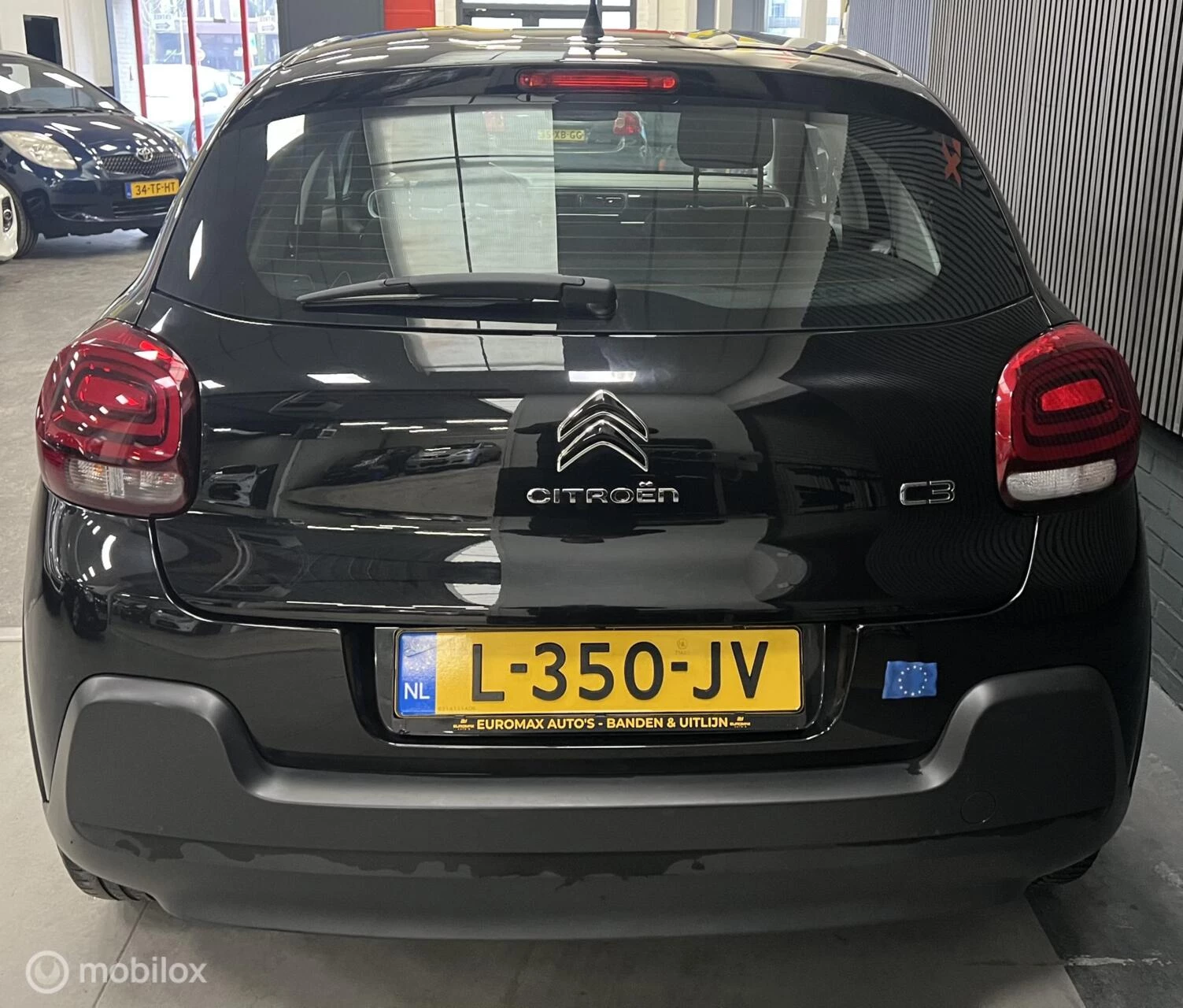 Hoofdafbeelding Citroën C3