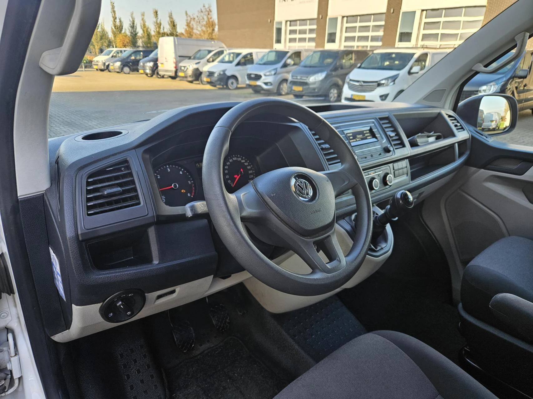 Hoofdafbeelding Volkswagen Transporter