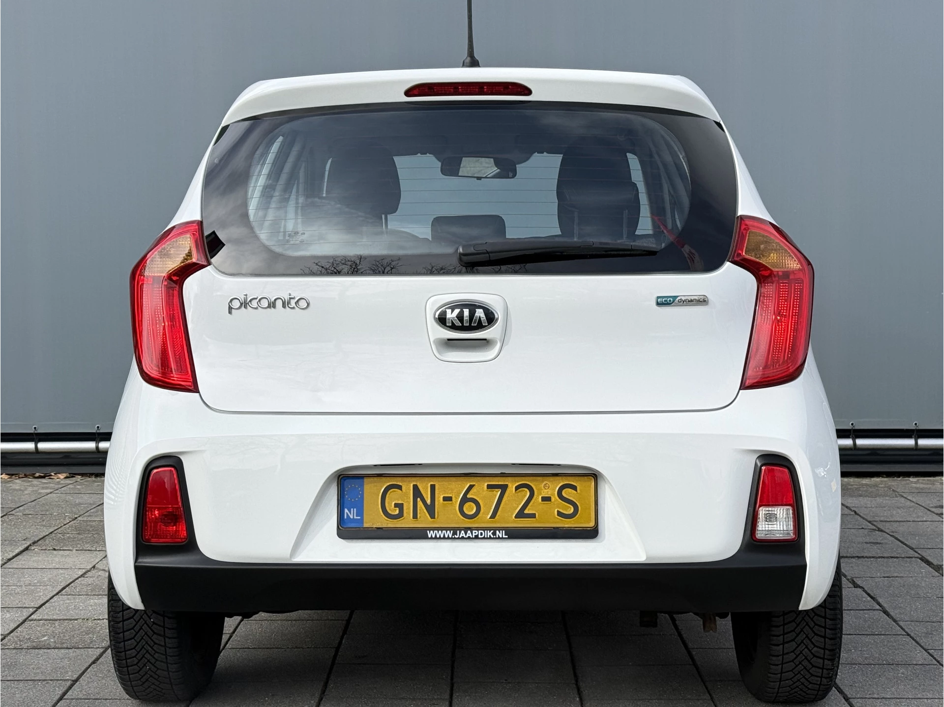 Hoofdafbeelding Kia Picanto