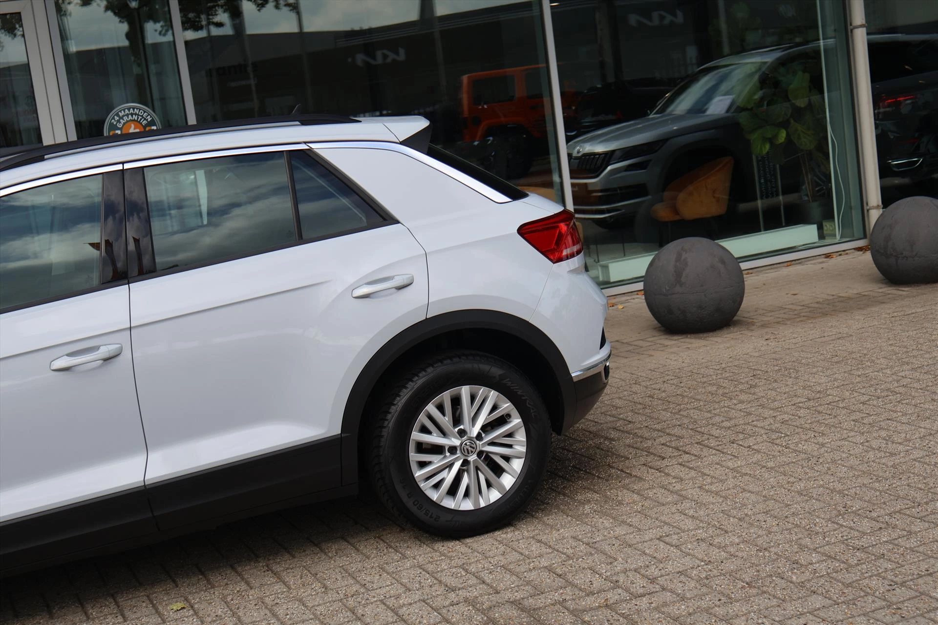 Hoofdafbeelding Volkswagen T-Roc