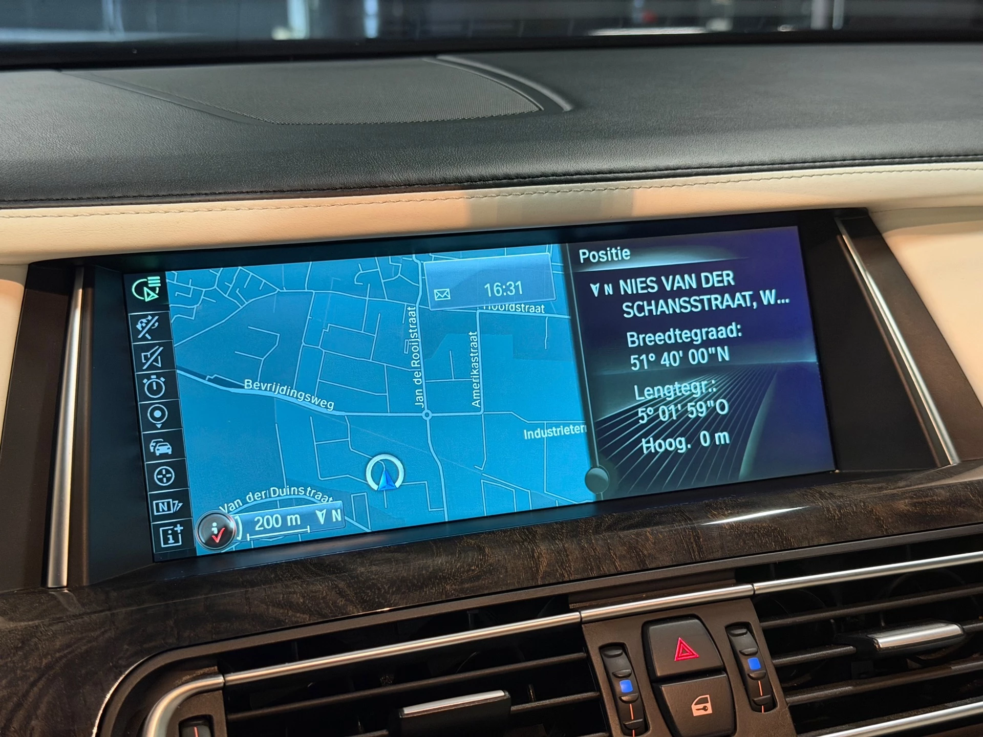 Hoofdafbeelding BMW 7 Serie