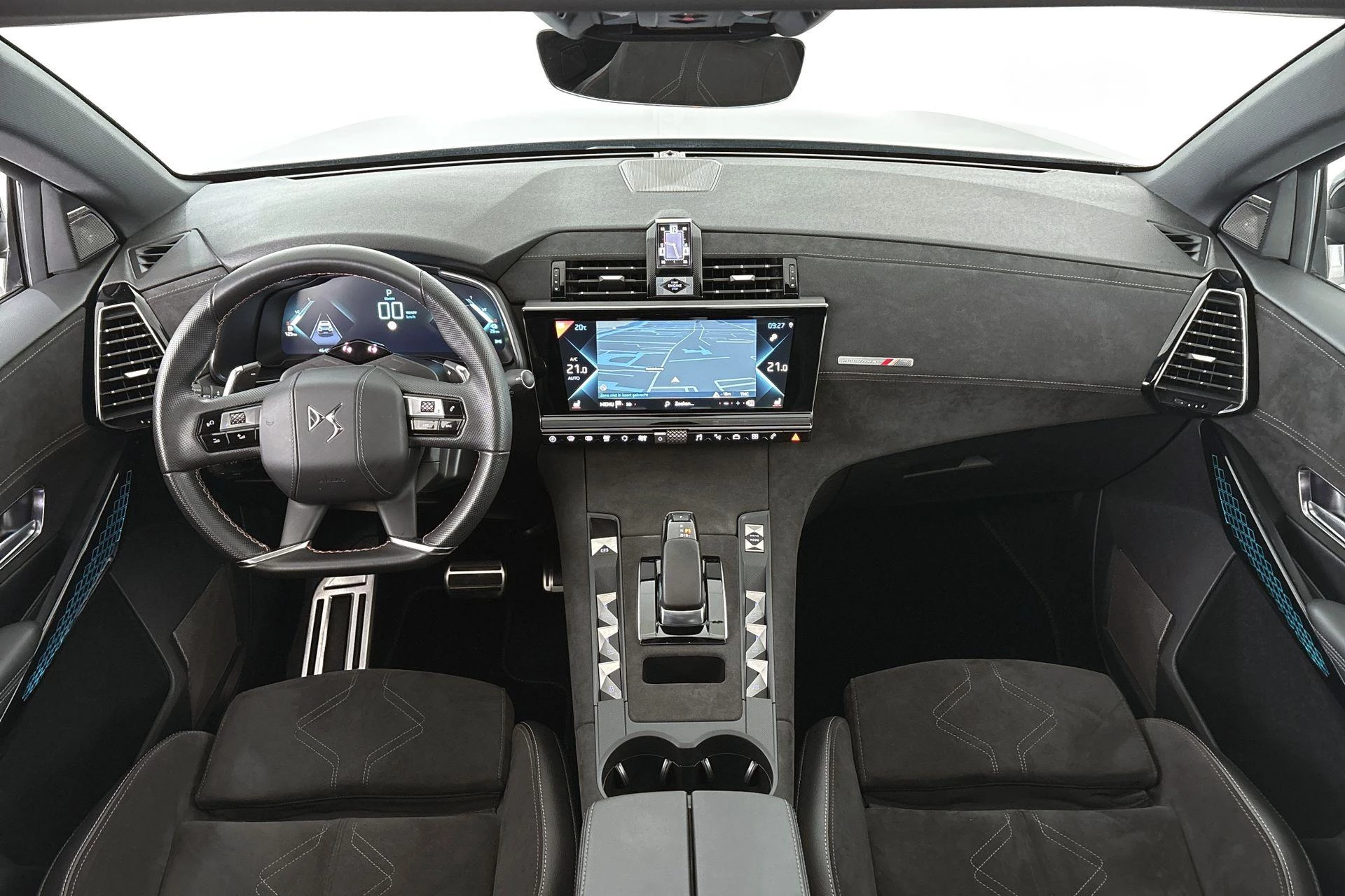 Hoofdafbeelding DS DS 7