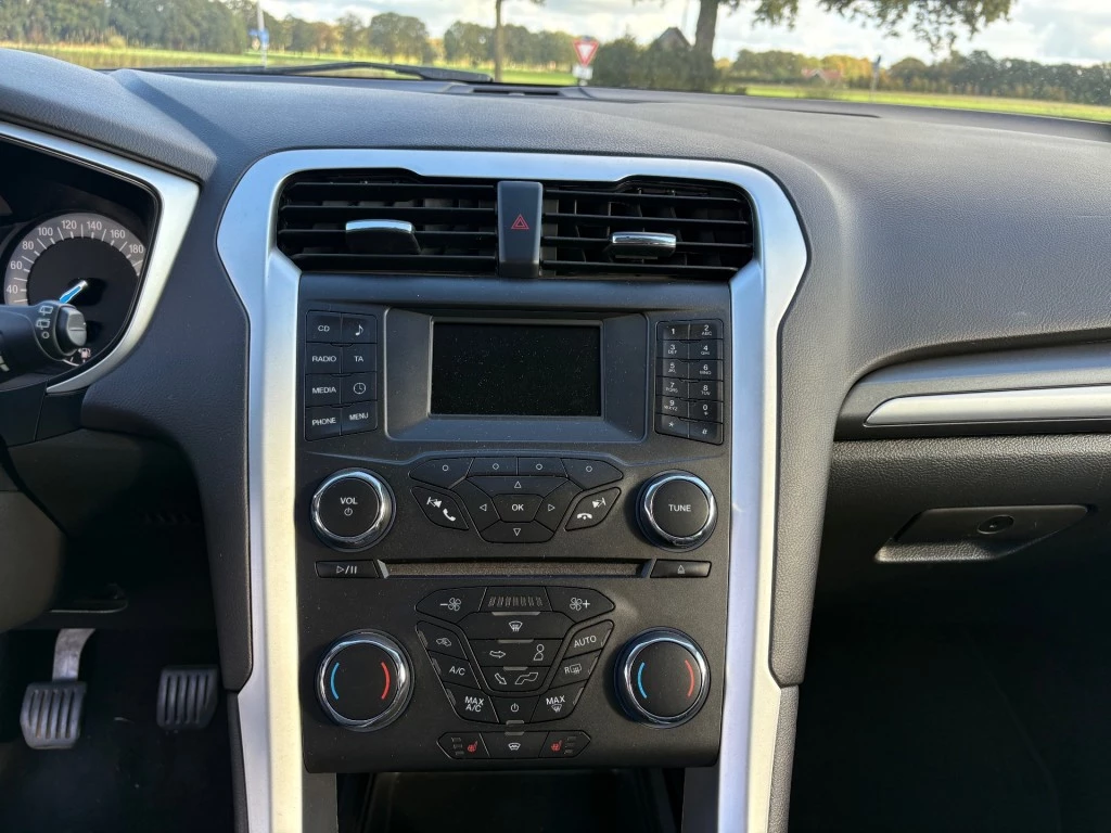 Hoofdafbeelding Ford Mondeo