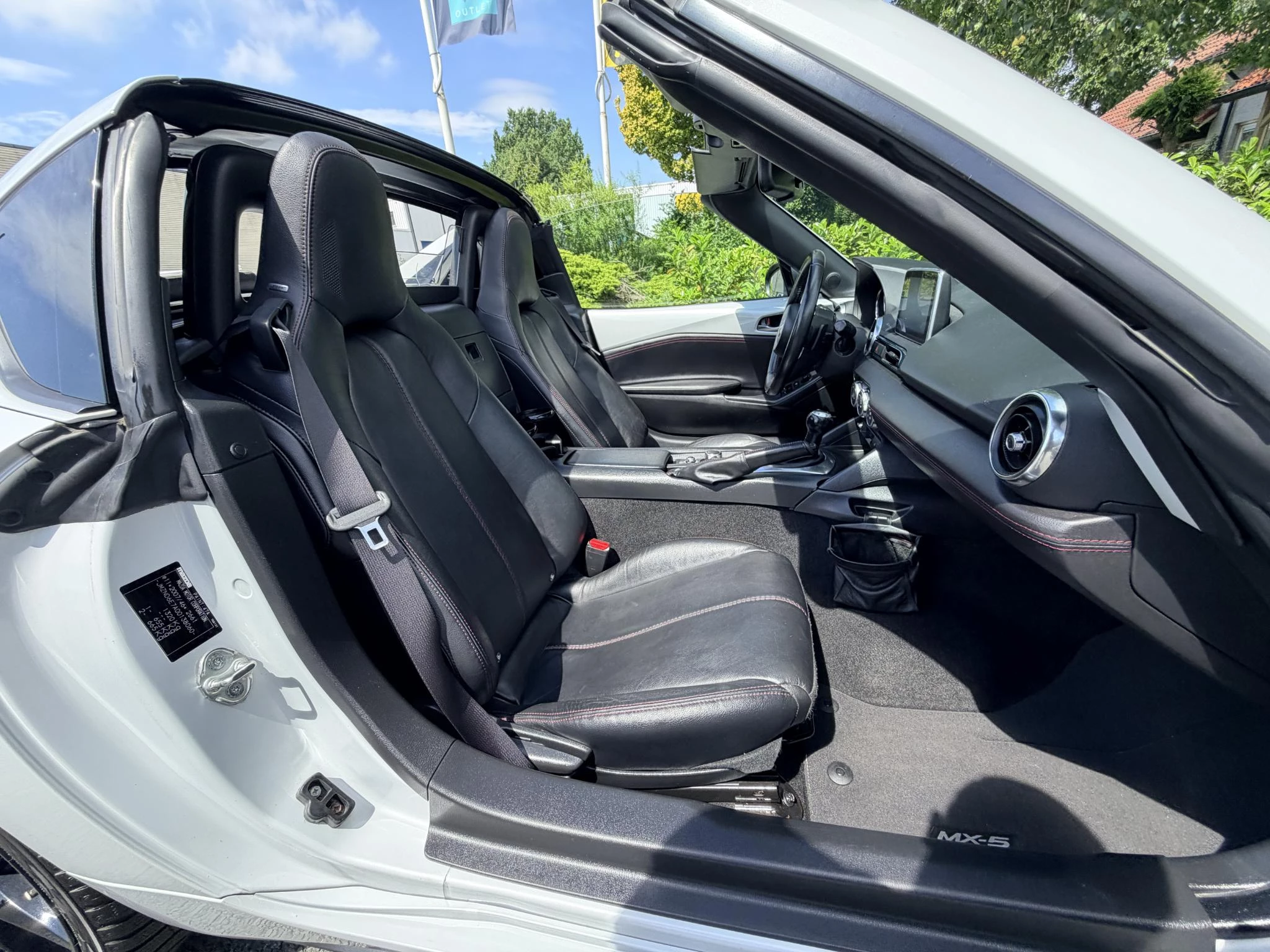 Hoofdafbeelding Mazda MX-5