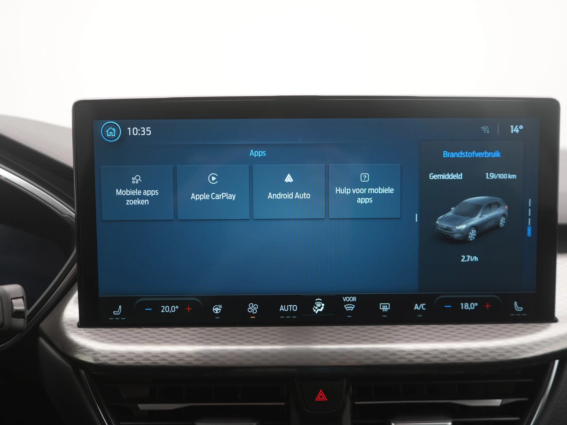 Hoofdafbeelding Ford Kuga