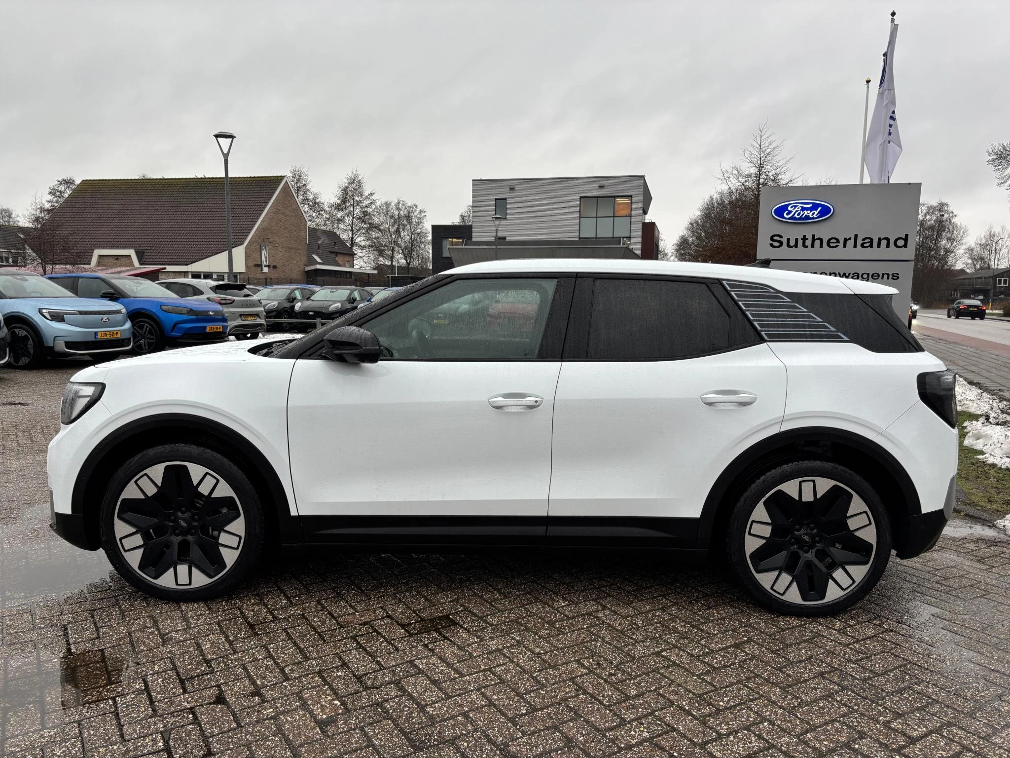 Hoofdafbeelding Ford Explorer