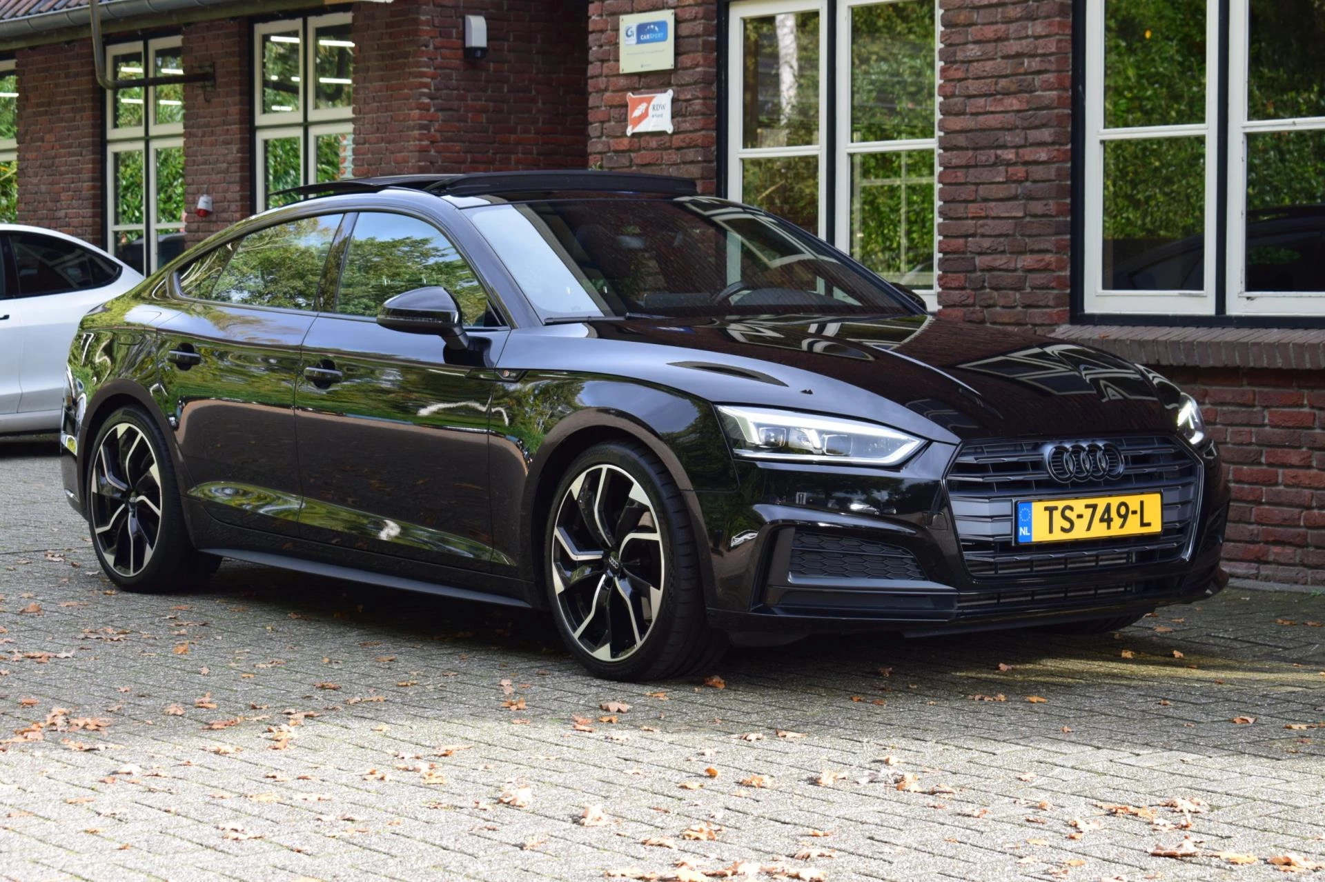 Hoofdafbeelding Audi A5
