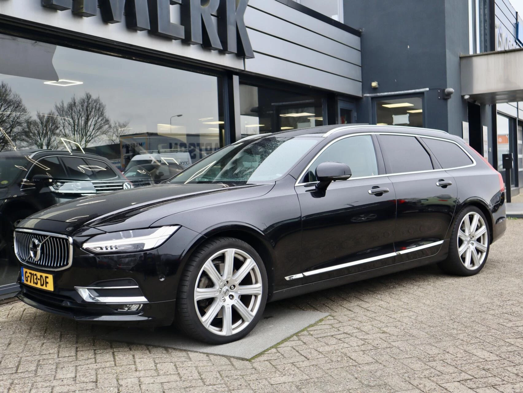 Hoofdafbeelding Volvo V90