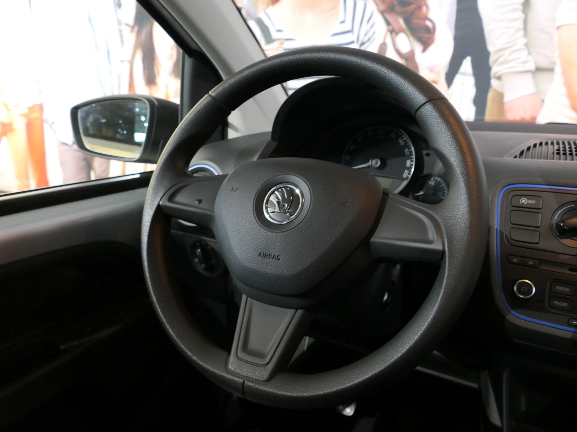 Hoofdafbeelding Škoda Citigo