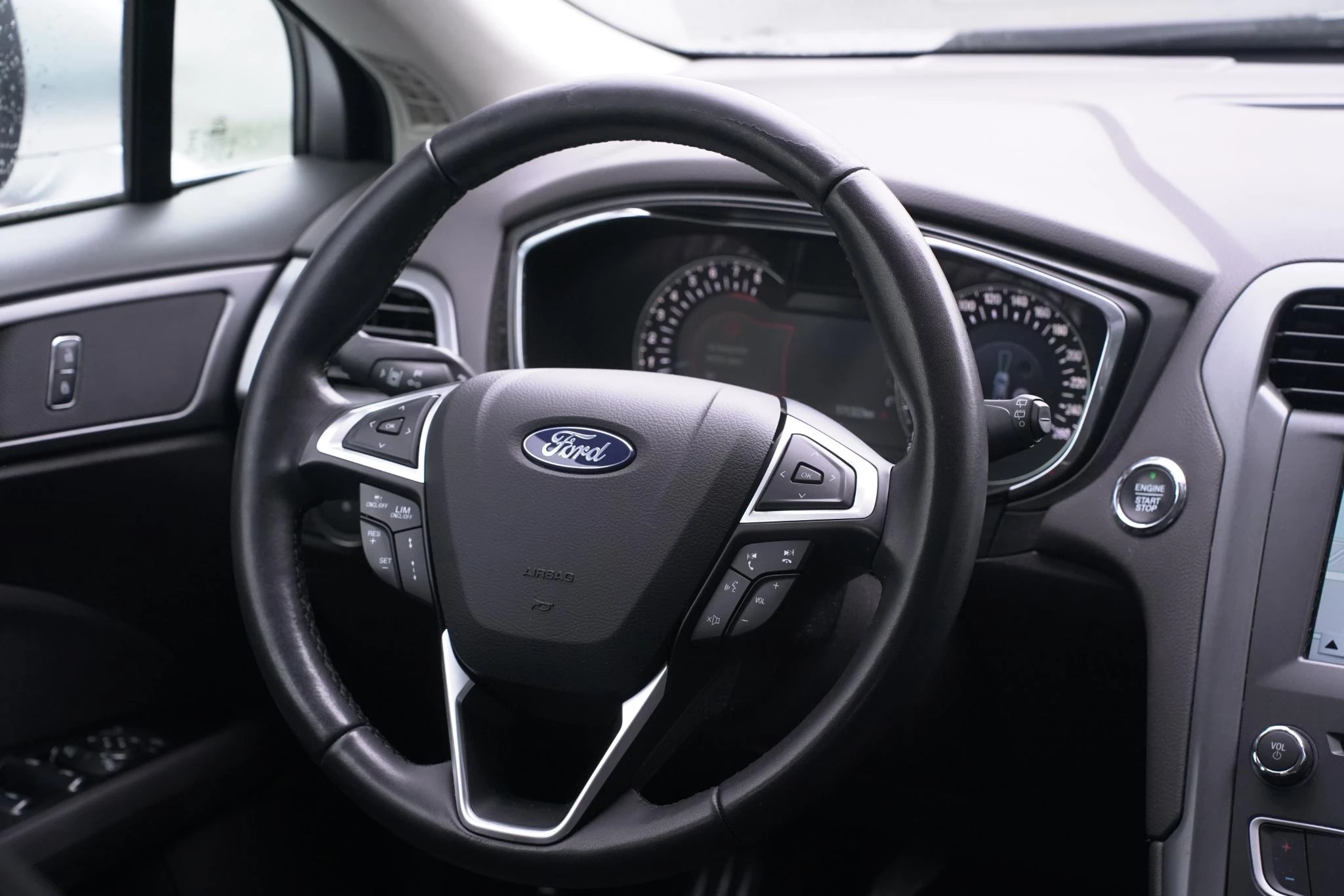 Hoofdafbeelding Ford Mondeo