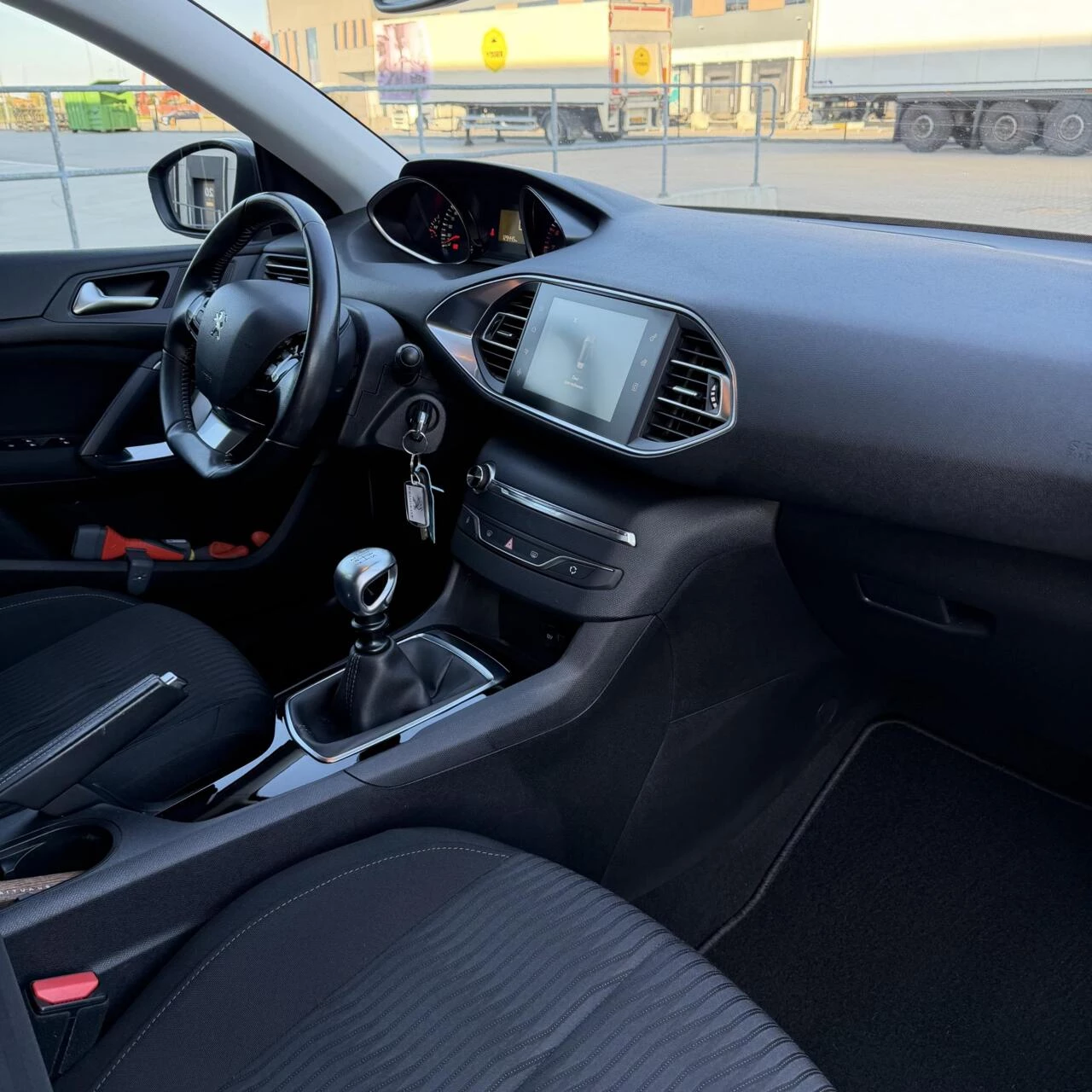 Hoofdafbeelding Peugeot 308