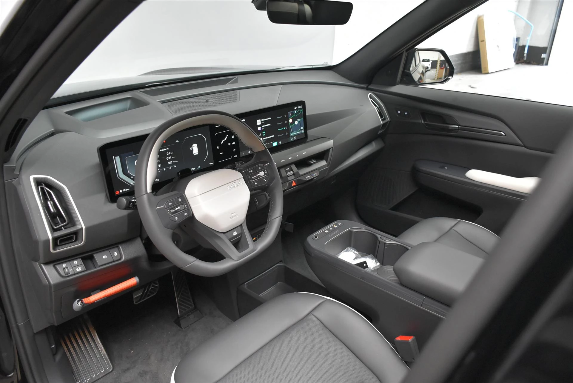 Hoofdafbeelding Kia EV5