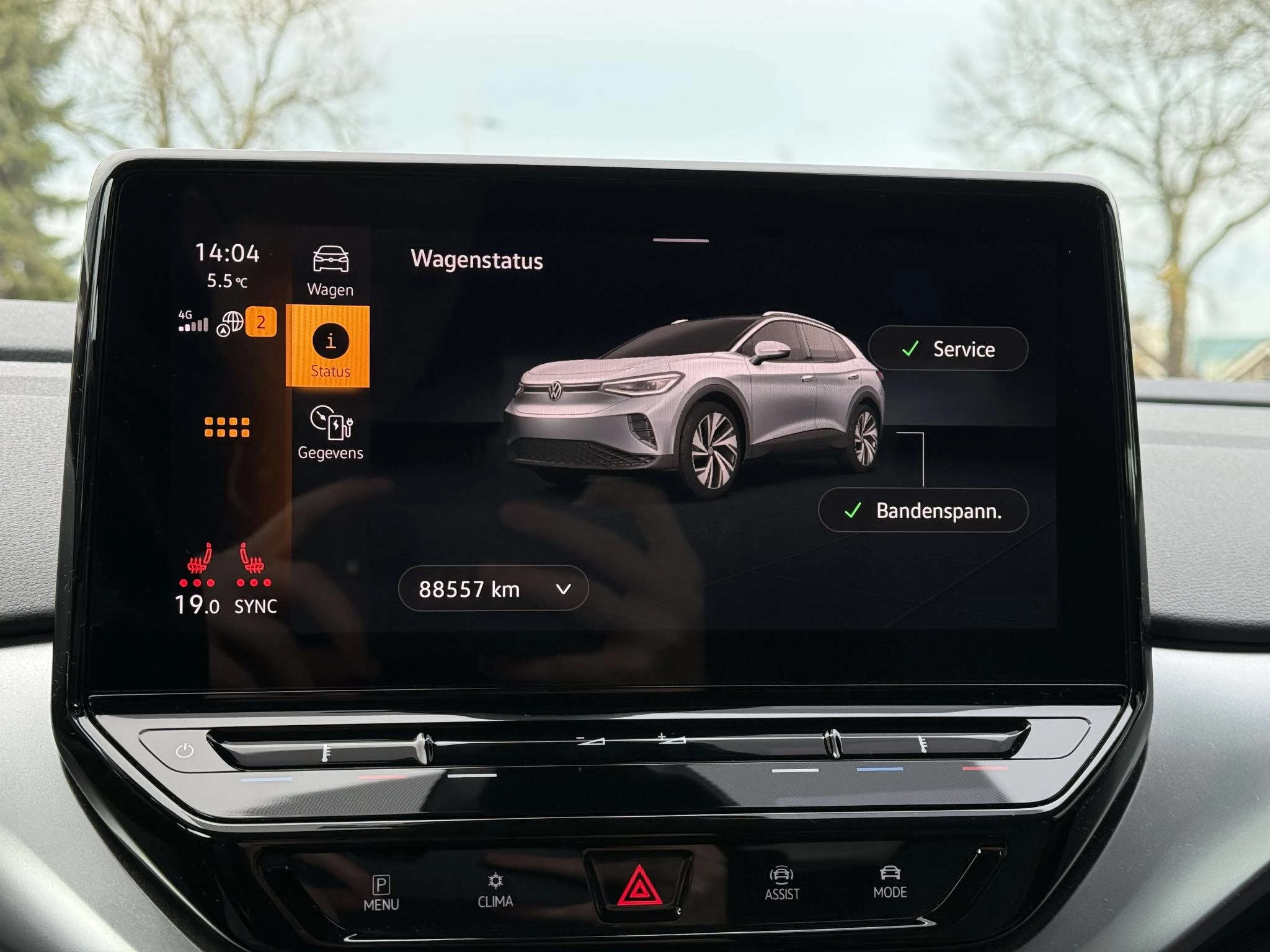 Hoofdafbeelding Volkswagen ID.4