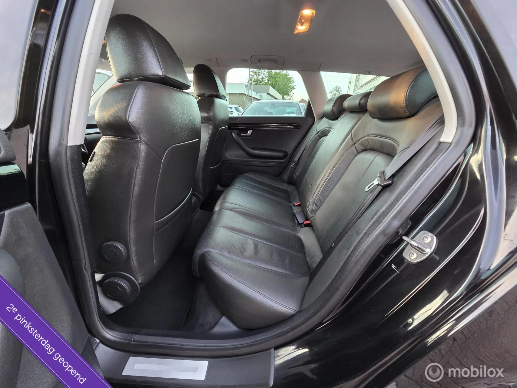 Hoofdafbeelding SEAT Exeo