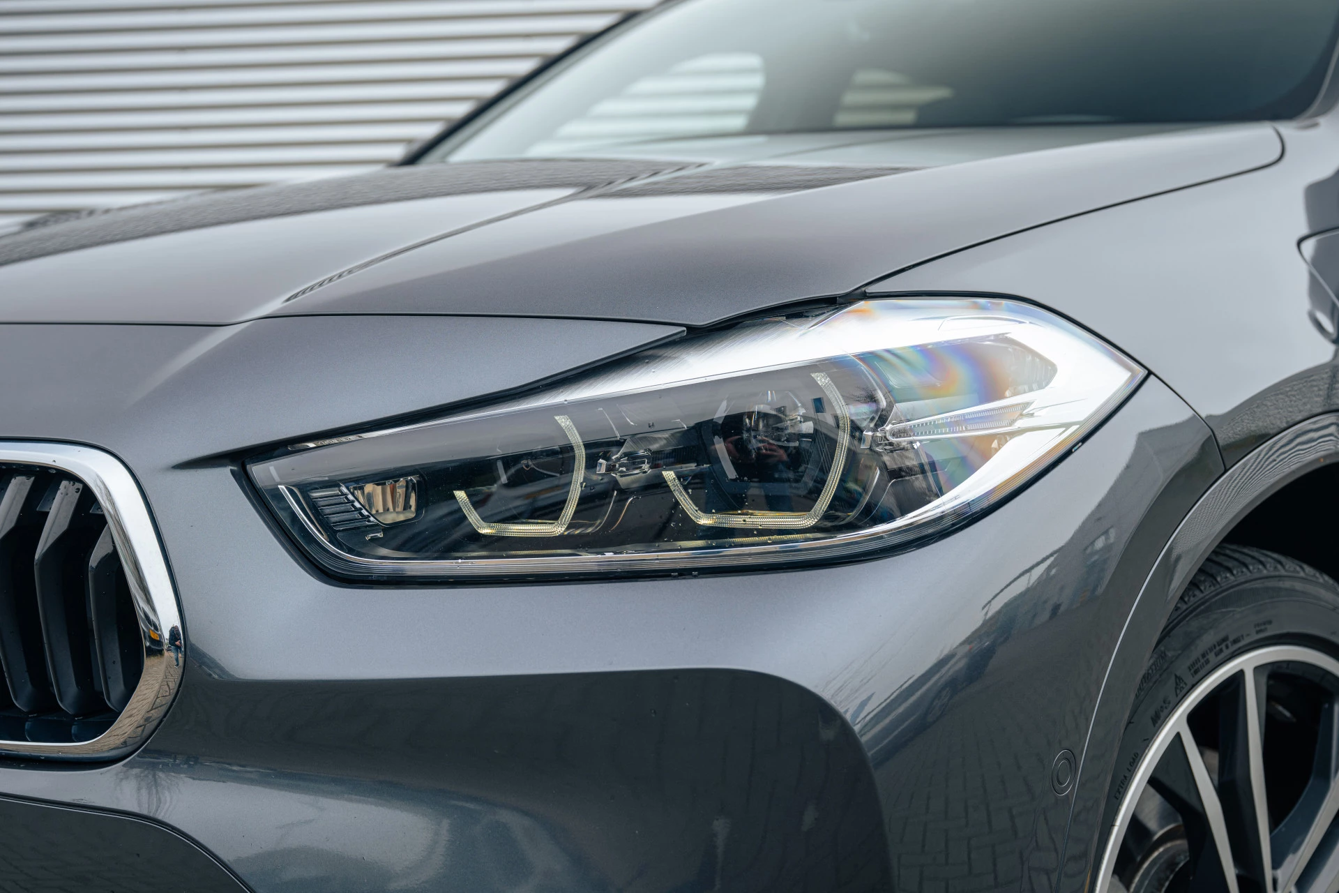 Hoofdafbeelding BMW X2