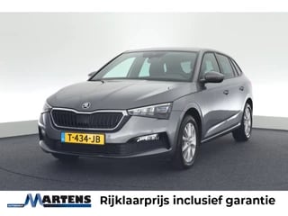 Škoda Scala 1.0 TSI 110pk H6 Ambition Carplay Camera Led Stoelverwarming