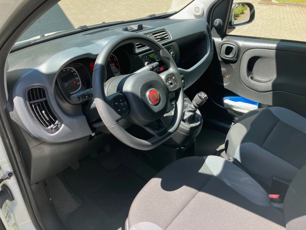 Hoofdafbeelding Fiat Panda