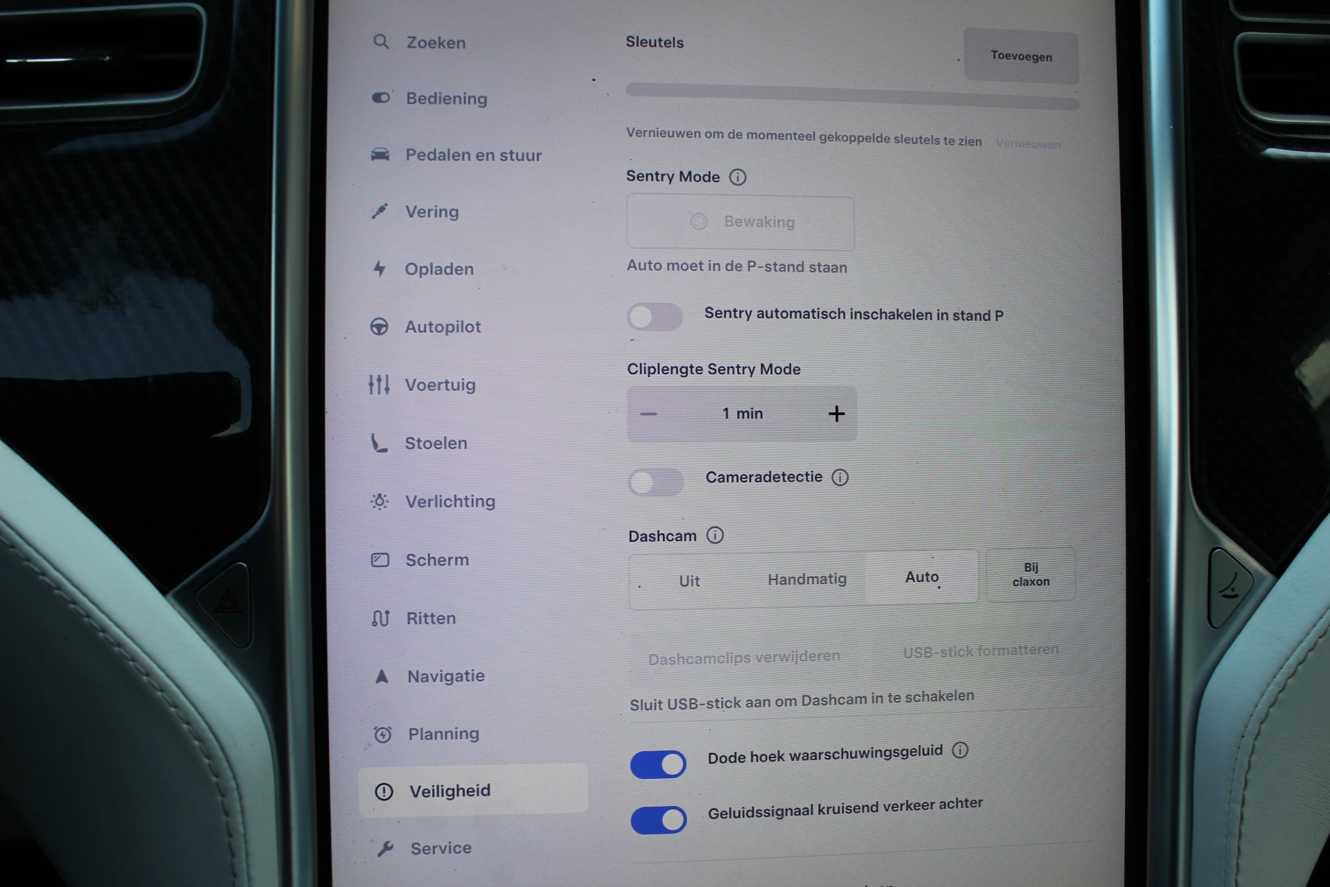 Hoofdafbeelding Tesla Model X