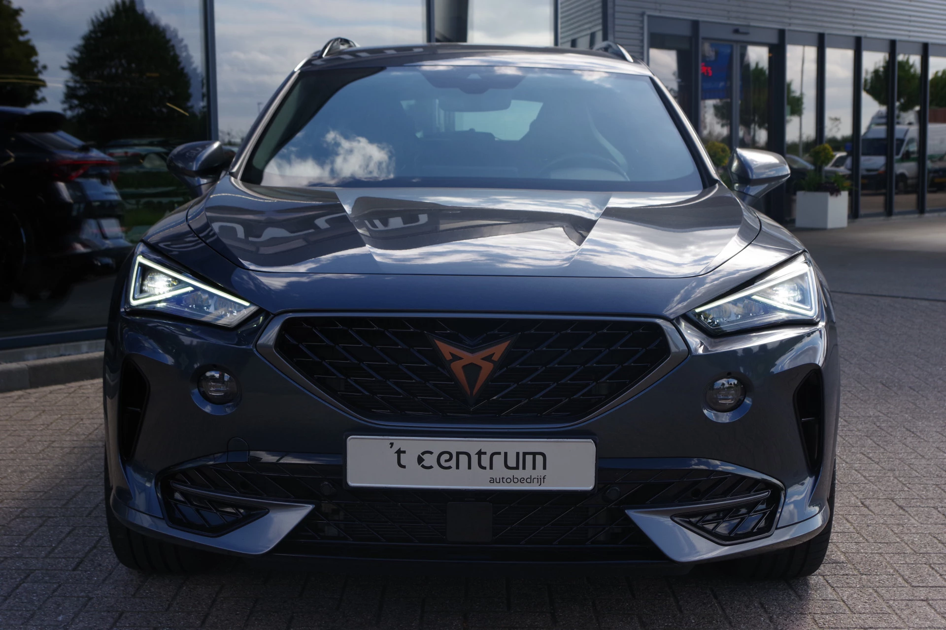 Hoofdafbeelding CUPRA Formentor