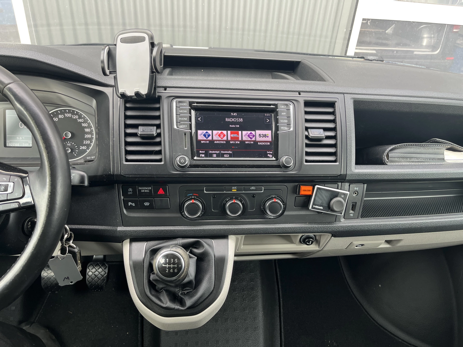 Hoofdafbeelding Volkswagen Transporter