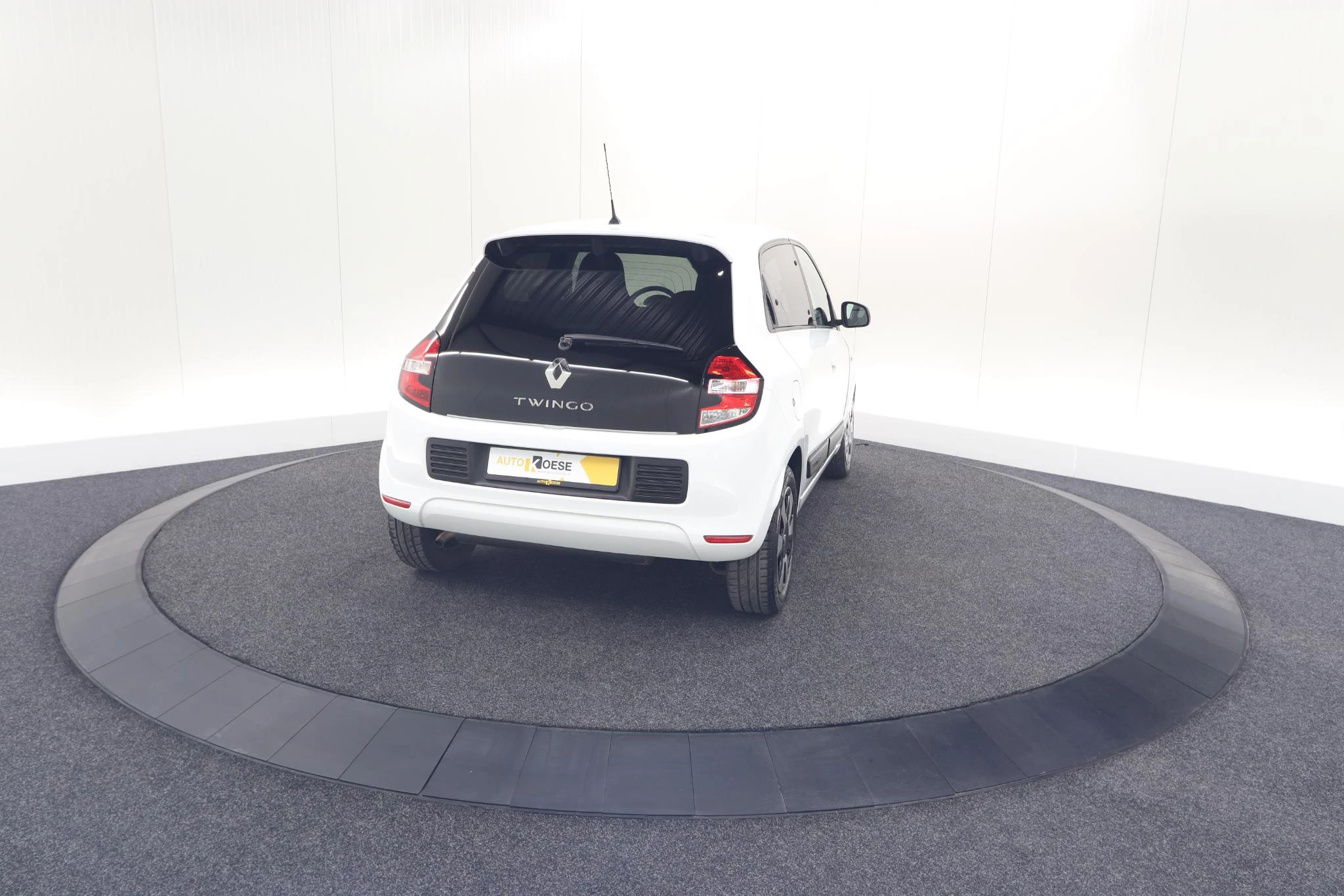 Hoofdafbeelding Renault Twingo