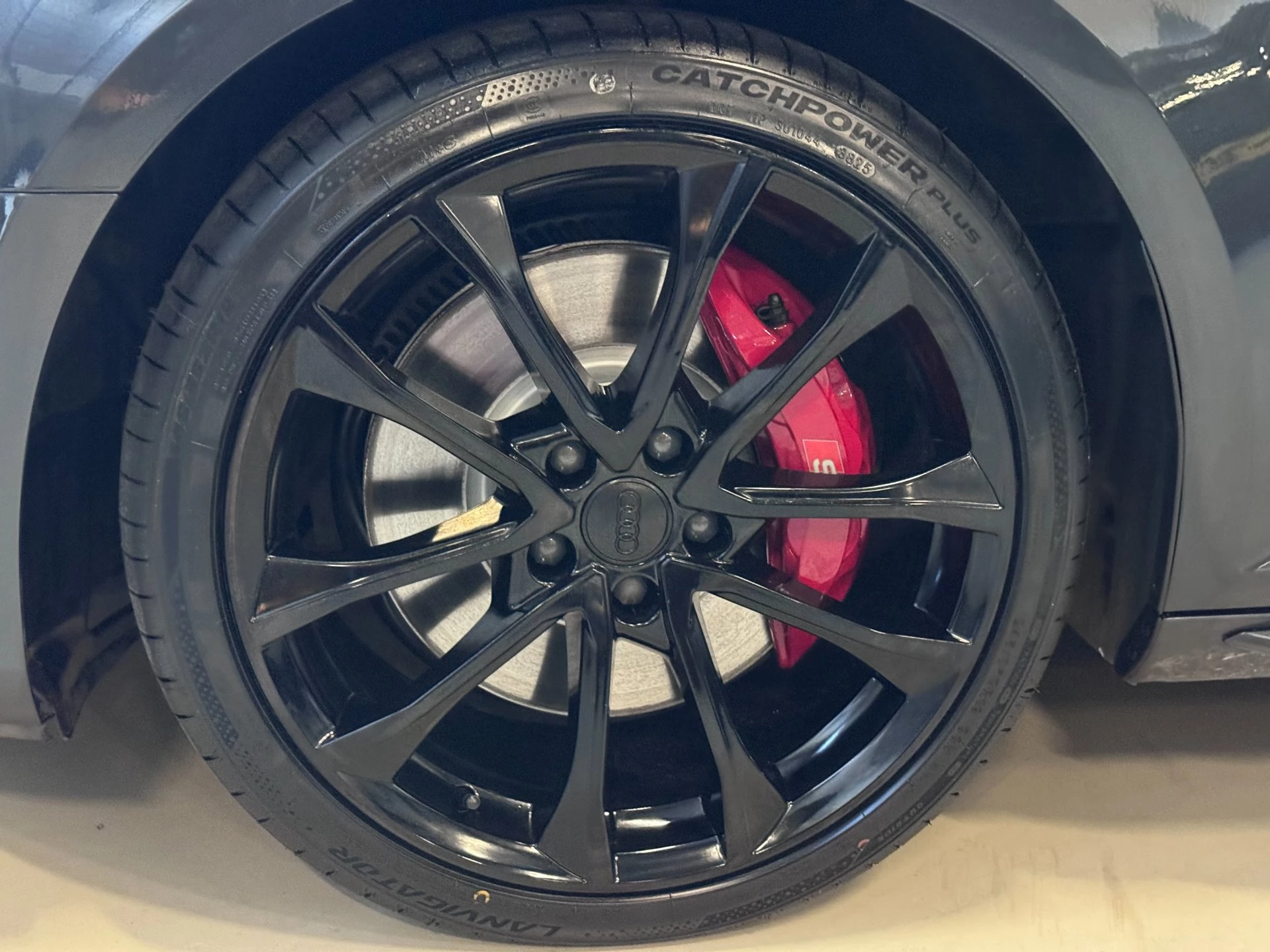 Hoofdafbeelding Audi S4