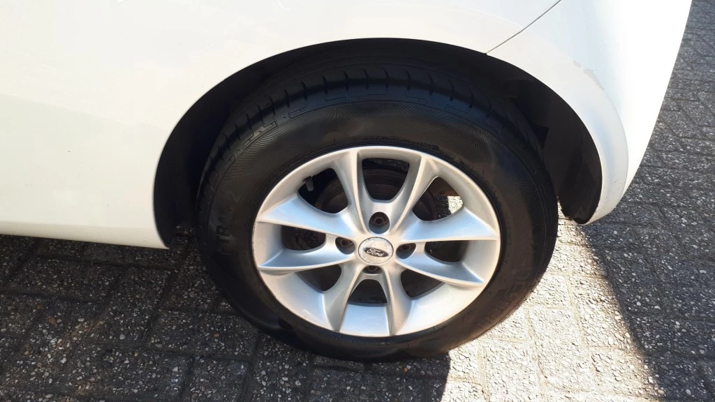 Hoofdafbeelding Ford Ka