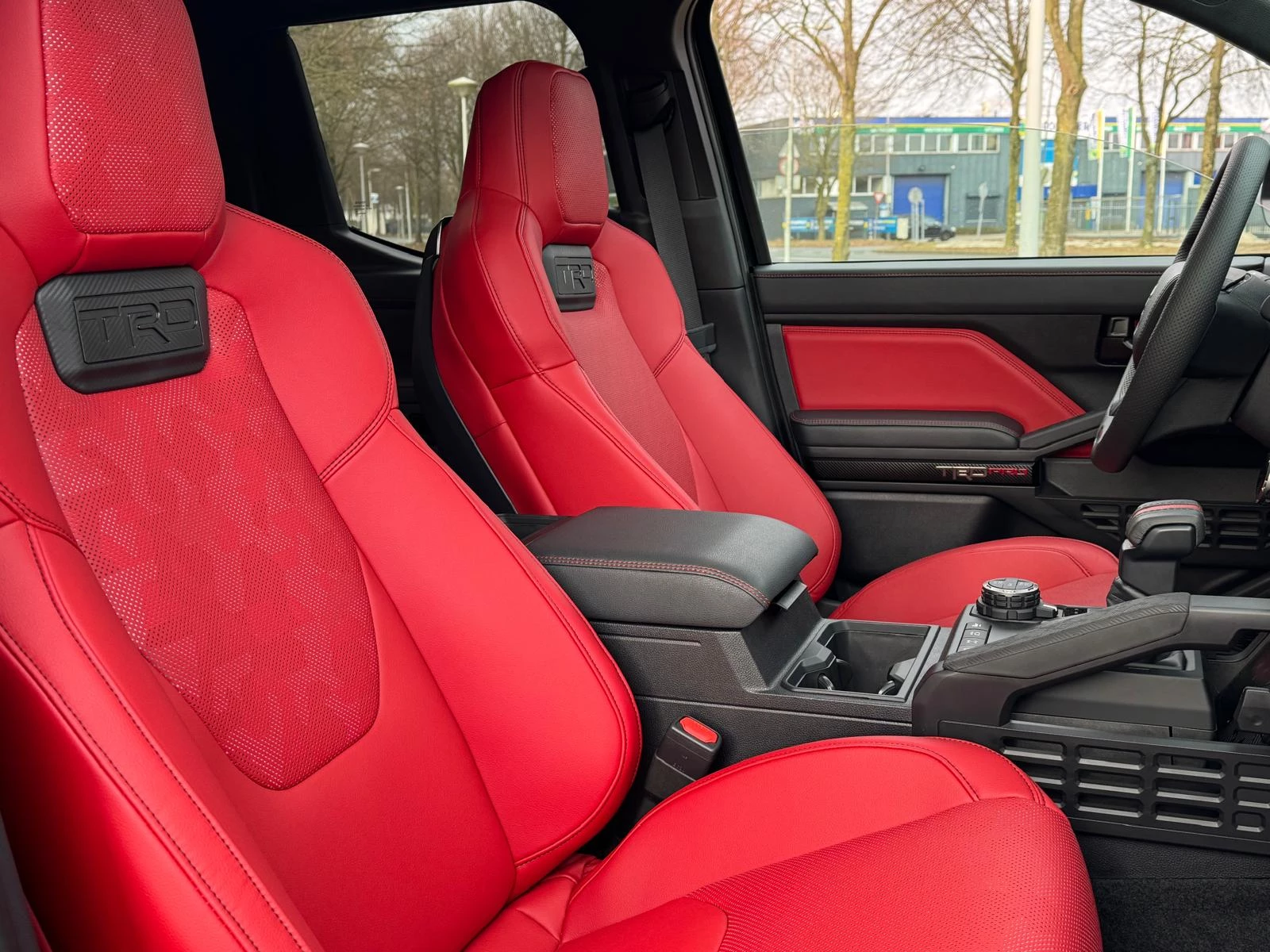 Hoofdafbeelding Toyota Tacoma