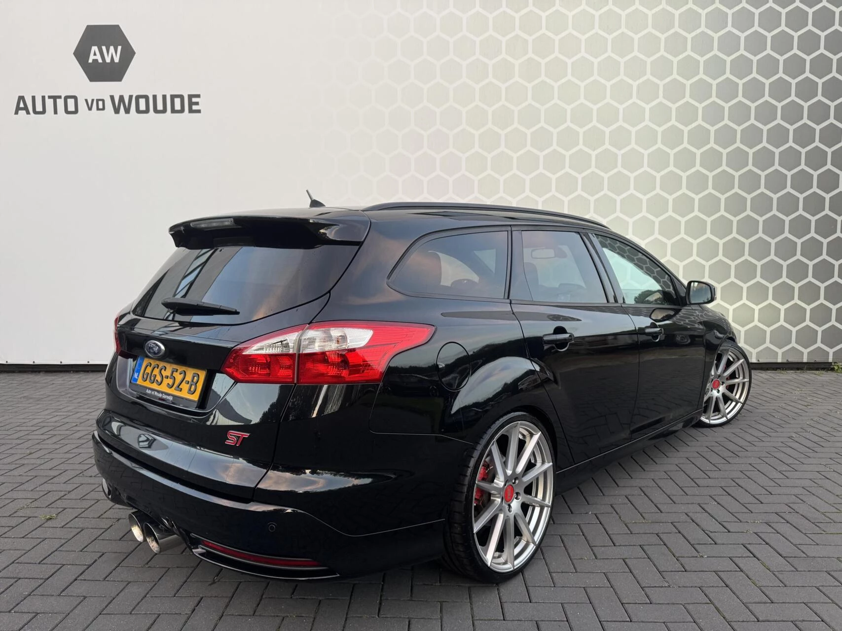 Hoofdafbeelding Ford Focus
