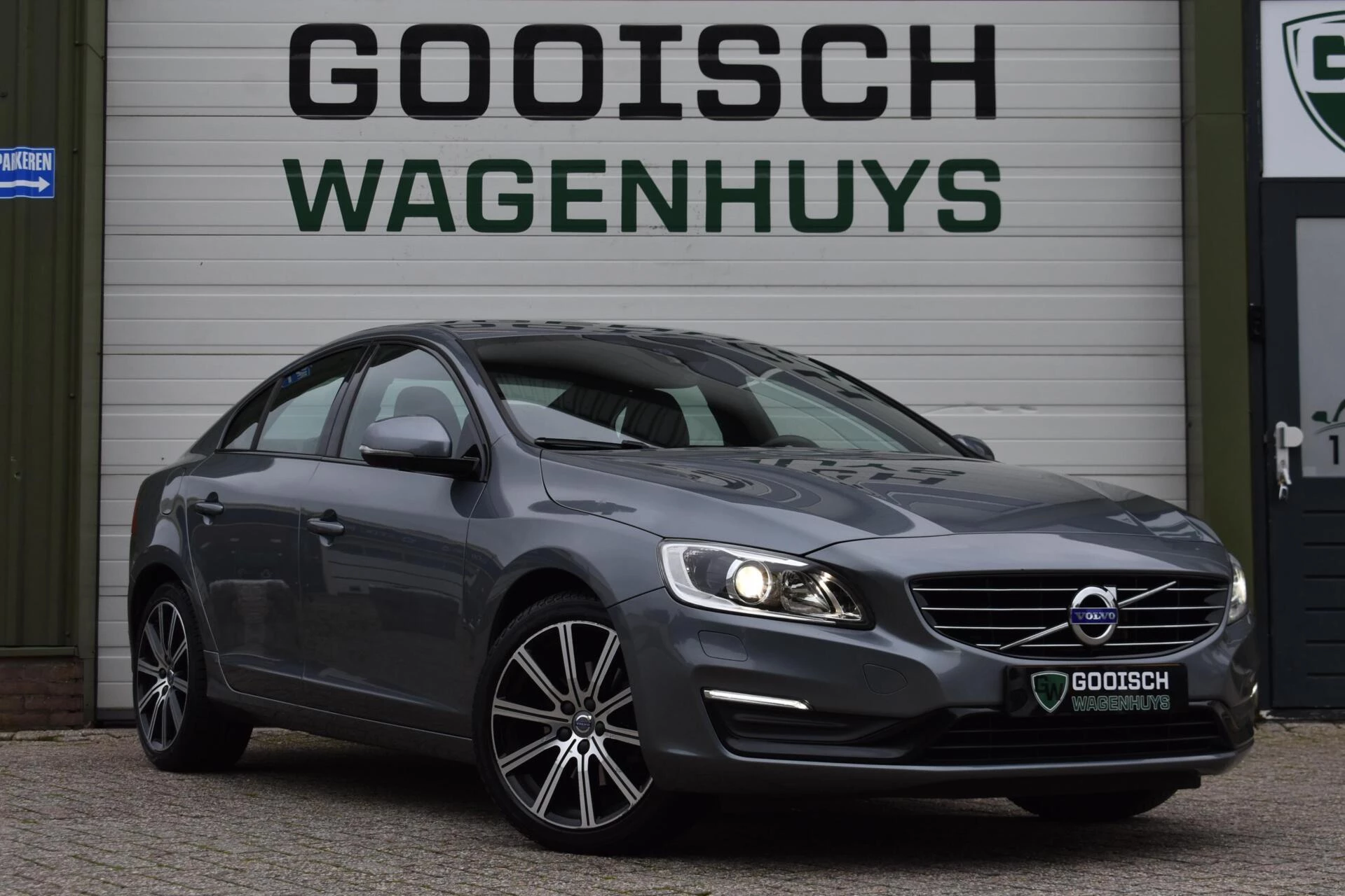 Hoofdafbeelding Volvo S60