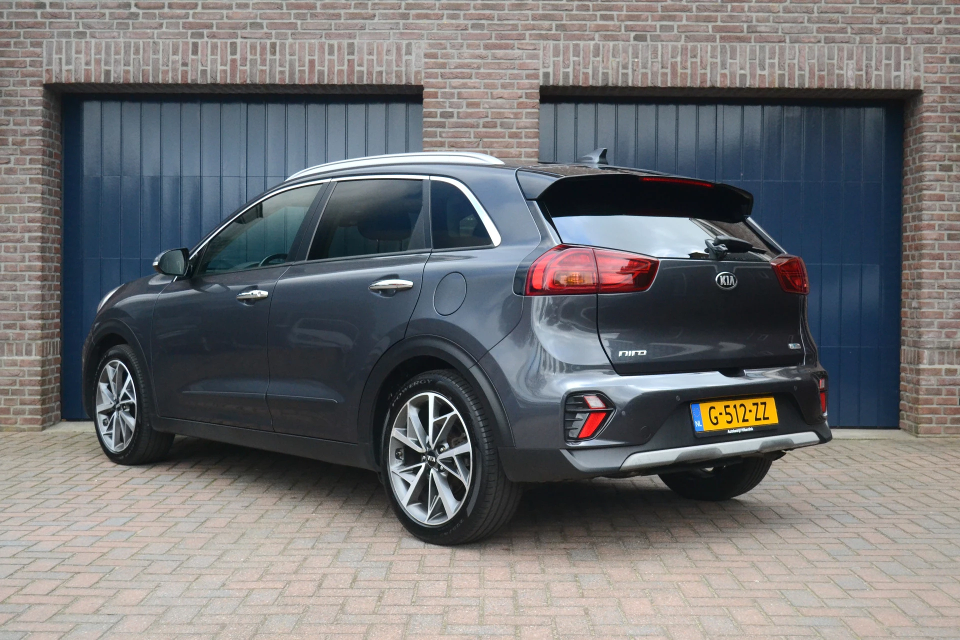 Hoofdafbeelding Kia Niro